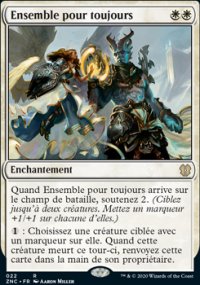 Ensemble pour toujours - 