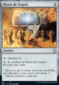 Pierre de l'esprit - 