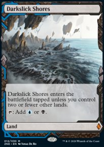 Darkslick Shores - 