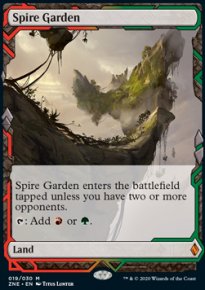 Spire Garden - 