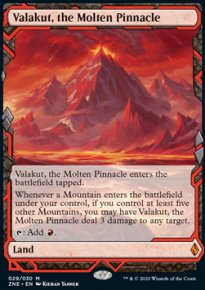 Valakut, the Molten Pinnacle - 