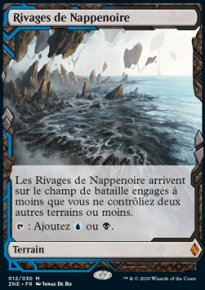 Rivages de Nappenoire - 