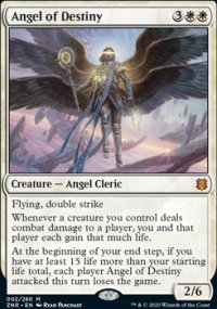 Angel of Destiny - 