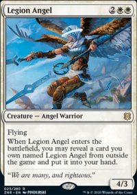 Legion Angel - 