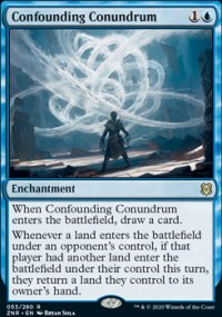 Confounding Conundrum 1 - Zendikar Rising