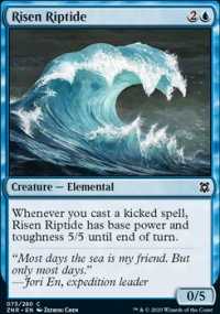 Risen Riptide - 