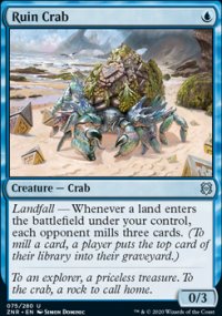 Ruin Crab - 