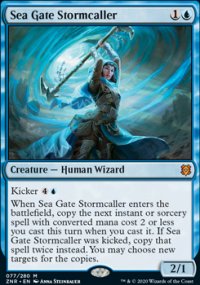 Sea Gate Stormcaller - 