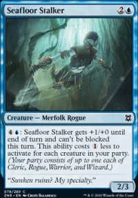 Seafloor Stalker - 