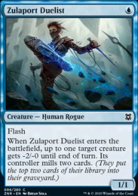 Zulaport Duelist - 