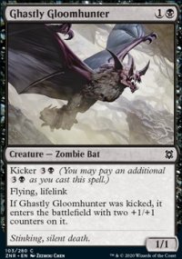 Ghastly Gloomhunter - 