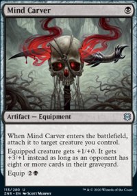 Mind Carver - 