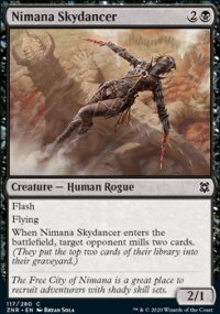 Nimana Skydancer - 