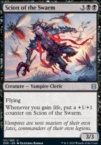 Scion of the Swarm - 