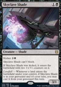 Skyclave Shade 1 - Zendikar Rising