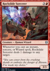 Rockslide Sorcerer - 