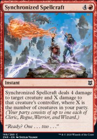 Synchronized Spellcraft - 