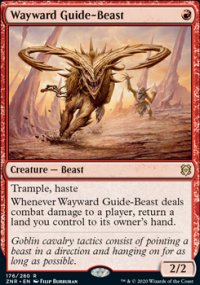 Wayward Guide-Beast - 