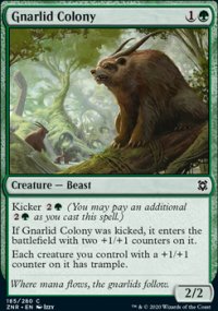 Gnarlid Colony - 