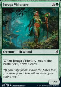 Joraga Visionary - 