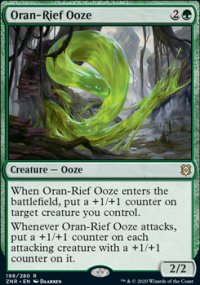 Oran-Rief Ooze - 