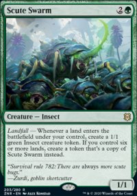 Scute Swarm - 