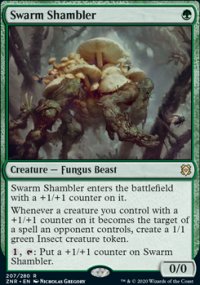 Swarm Shambler - 