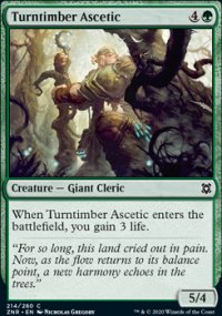 Turntimber Ascetic - 