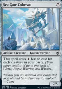 Sea Gate Colossus - 