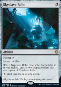 Skyclave Relic 1 - Zendikar Rising