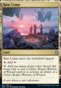 Base Camp - 