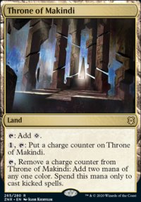 Throne of Makindi - 