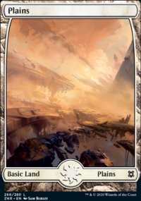 Plains 1 - Zendikar Rising