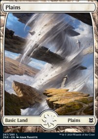 Plains 2 - Zendikar Rising