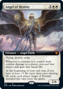 Angel of Destiny - 