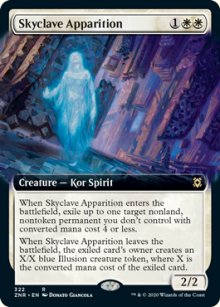 Skyclave Apparition 2 - Zendikar Rising