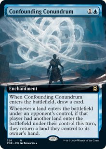 Confounding Conundrum 2 - Zendikar Rising