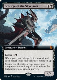 Scourge of the Skyclaves 2 - Zendikar Rising