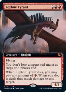 Leyline Tyrant - 