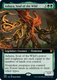 Ashaya, Soul of the Wild - 