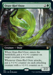 Oran-Rief Ooze - 