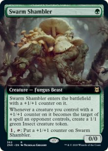 Swarm Shambler - 