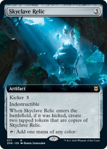 Skyclave Relic 2 - Zendikar Rising