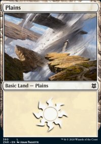 Plains 4 - Zendikar Rising