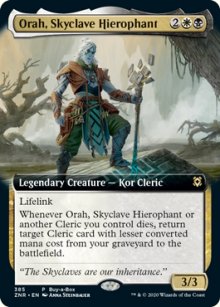 Orah, Skyclave Hierophant - 