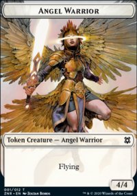 Angel Warrior - 