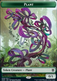 Plant - Zendikar Rising