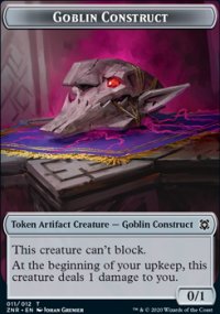 Goblin Construct - 