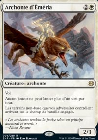 Archonte d'mria - 