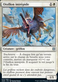 Oisillon intrpide - 